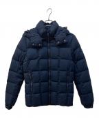 TATRASタトラス）の古着「GESSO/ダウンジャケット」｜ネイビー