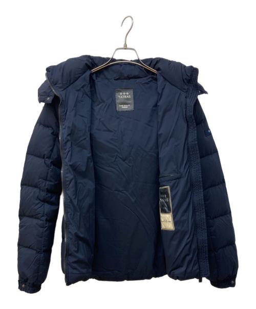 TATRAS（タトラス）TATRAS (タトラス) GESSO/ダウンジャケット ネイビー サイズ:2の古着・服飾アイテム