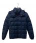 TATRAS（タトラス）の古着「GESSO/ダウンジャケット」｜ネイビー