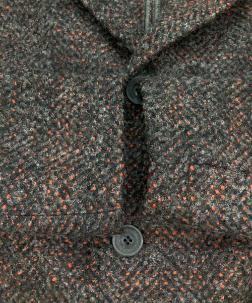 T-JACKET By TONELLO（ティージャケット バイ トネッロ）T-JACKET By TONELLO (ティージャケット バイ トネッロ) コート ブラウン サイズ:Sの古着・服飾アイテム