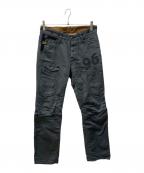 G-STAR RAWジースターロゥ）の古着「COURIER/マルチポケットパンツ」｜グレー