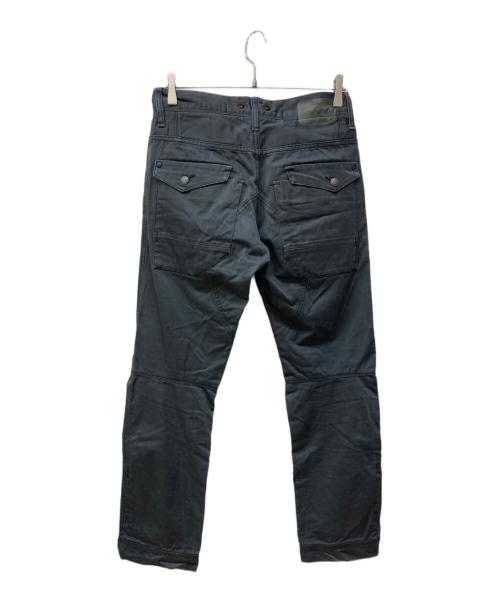 G-STAR RAW（ジースターロゥ）G-STAR RAW (ジースターロゥ) COURIER/マルチポケットパンツ グレー サイズ:W30×L32の古着・服飾アイテム