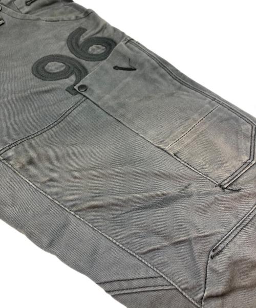 G-STAR RAW（ジースターロゥ）G-STAR RAW (ジースターロゥ) COURIER/マルチポケットパンツ グレー サイズ:W30×L32の古着・服飾アイテム