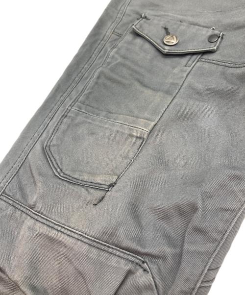 G-STAR RAW（ジースターロゥ）G-STAR RAW (ジースターロゥ) COURIER/マルチポケットパンツ グレー サイズ:W30×L32の古着・服飾アイテム