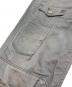 中古・古着 G-STAR RAW (ジースターロゥ) COURIER/マルチポケットパンツ グレー サイズ:W30×L32：5000円
