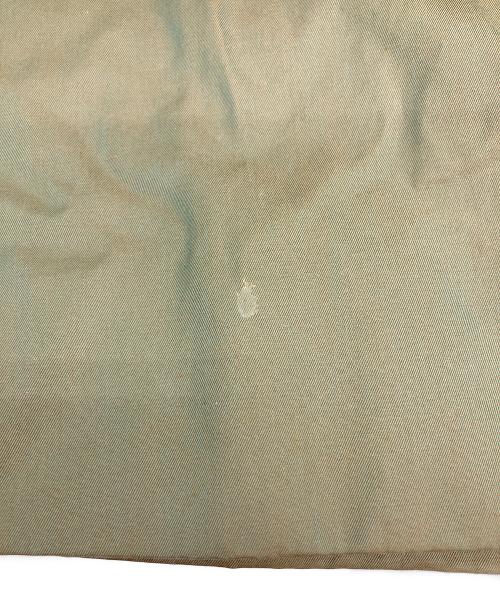 Burberry's（バーバリー）Burberry's (バーバリーズ) 裏ノヴァトレンチコート タマムシ色 サイズ:7ABの古着・服飾アイテム