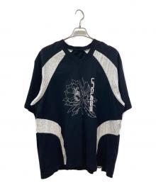 neith.tokyo（ネイストウキョウ）の古着「カットソーワンピース」｜ブラック