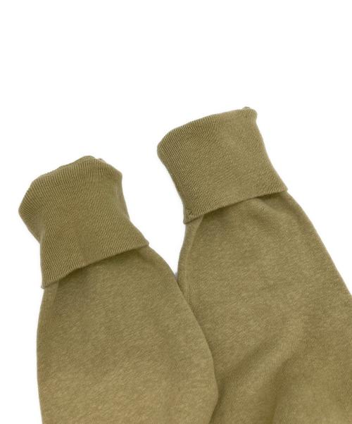 HUMAN MADE（ヒューマンメイド）HUMAN MADE (ヒューマンメイド) TSURIAMI HOODIE/パーカー カーキ サイズ:Lの古着・服飾アイテム