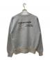 HUMAN MADE (ヒューマンメイド) BEATLES TSURIAMI SWEATSHIRT/スウェット グレー サイズ:L：21000円