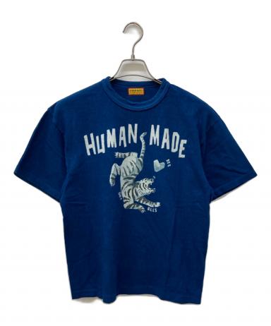 中古・古着通販】HUMAN MADE (ヒューマンメイド) 染めタイガープリント
