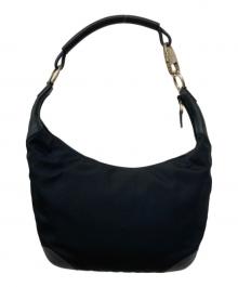 GUCCI（グッチ）の古着「ワンショルダーバッグ」｜ブラック