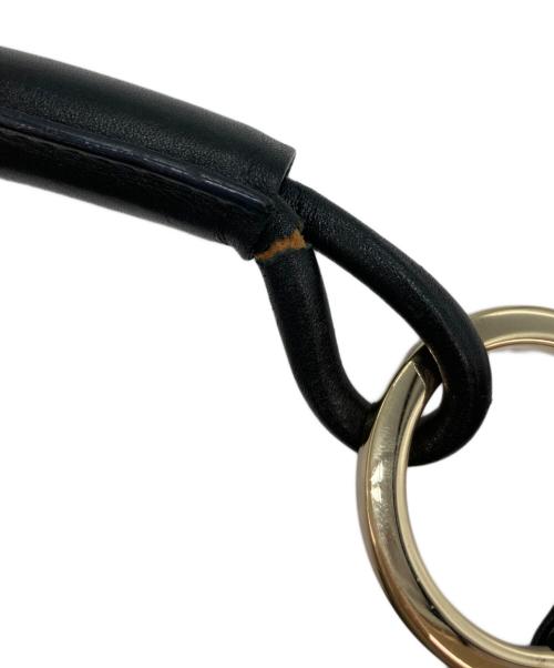 GUCCI（グッチ）GUCCI (グッチ) ワンショルダーバッグ ブラックの古着・服飾アイテム