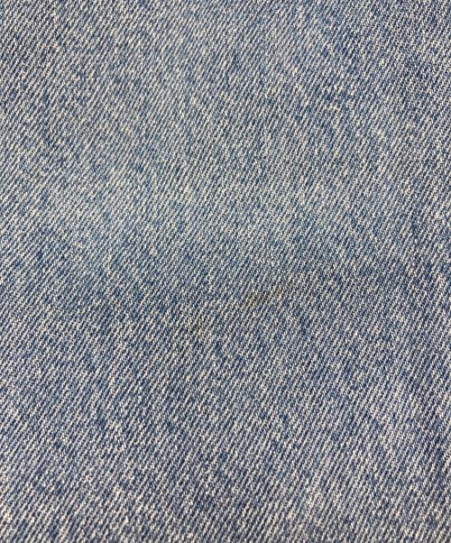 Risley（リズレー）Risley (リズレー) リメイクデニムスカート ブルー サイズ:-の古着・服飾アイテム