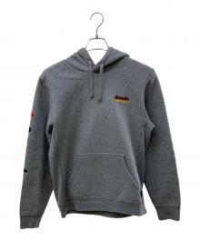 Patagonia（パタゴニア）の古着「フィッツロイ・ワイルド・アップライザル・フーディ」｜グレー
