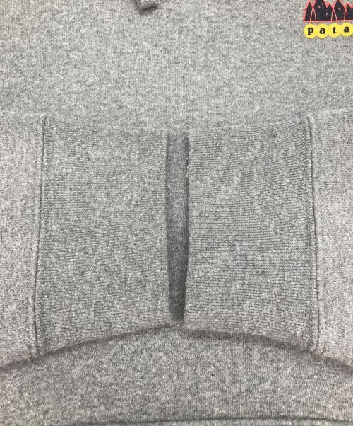 Patagonia（パタゴニア）Patagonia (パタゴニア) フィッツロイ・ワイルド・アップライザル・フーディ グレー サイズ:Sの古着・服飾アイテム