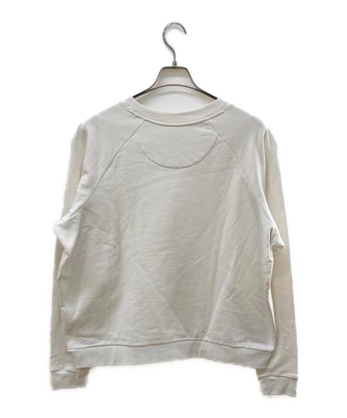 Patagonia（パタゴニア）Patagonia (パタゴニア) ラグランスウェット ホワイト サイズ:Lの古着・服飾アイテム