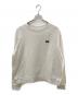 Patagonia（パタゴニア）の古着「ラグランスウェット」｜ホワイト