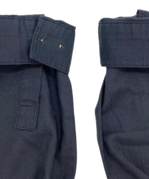 Patagonia（パタゴニア）Patagonia (パタゴニア) ライトウェイト フィヨルド フランネルシャツ ネイビー サイズ:Ⅿの古着・服飾アイテム