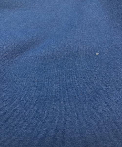 Patagonia（パタゴニア）Patagonia (パタゴニア) ハーフジップスウェット ブルー サイズ:Sの古着・服飾アイテム