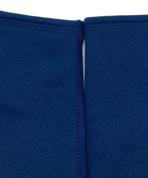 Patagonia（パタゴニア）Patagonia (パタゴニア) ハーフジップスウェット ブルー サイズ:Sの古着・服飾アイテム