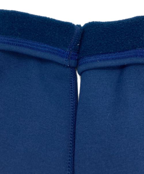 Patagonia（パタゴニア）Patagonia (パタゴニア) ハーフジップスウェット ブルー サイズ:Sの古着・服飾アイテム