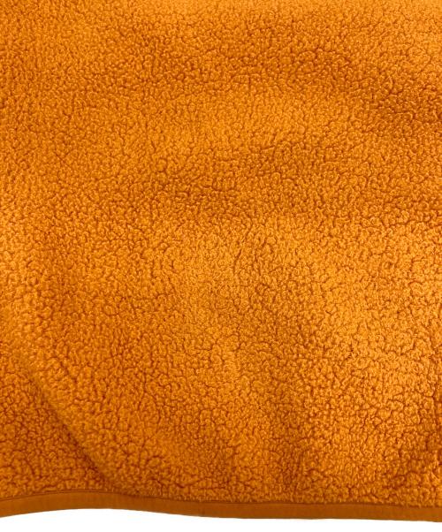 Patagonia（パタゴニア）Patagonia (パタゴニア) シンチラフリースベスト オレンジ サイズ:XSの古着・服飾アイテム