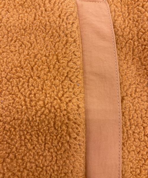 Patagonia（パタゴニア）Patagonia (パタゴニア) シンチラフリースベスト オレンジ サイズ:XSの古着・服飾アイテム