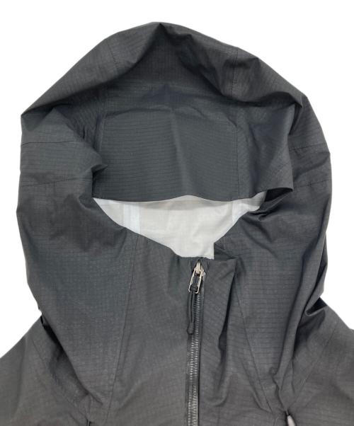 Patagonia（パタゴニア）Patagonia (パタゴニア) グラナイト・クレスト・レイン・ジャケット ブラック サイズ:XSの古着・服飾アイテム