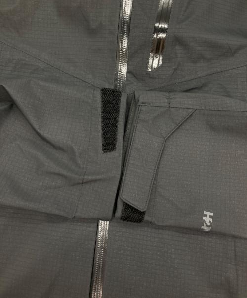 Patagonia（パタゴニア）Patagonia (パタゴニア) グラナイト・クレスト・レイン・ジャケット ブラック サイズ:XSの古着・服飾アイテム