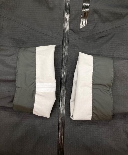 Patagonia（パタゴニア）Patagonia (パタゴニア) グラナイト・クレスト・レイン・ジャケット ブラック サイズ:XSの古着・服飾アイテム