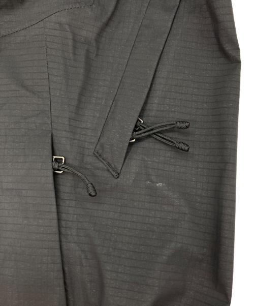 Patagonia（パタゴニア）Patagonia (パタゴニア) グラナイト・クレスト・レイン・ジャケット ブラック サイズ:XSの古着・服飾アイテム