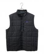 Patagoniaパタゴニア）の古着「ライト・ガスト・ベスト」｜グレー