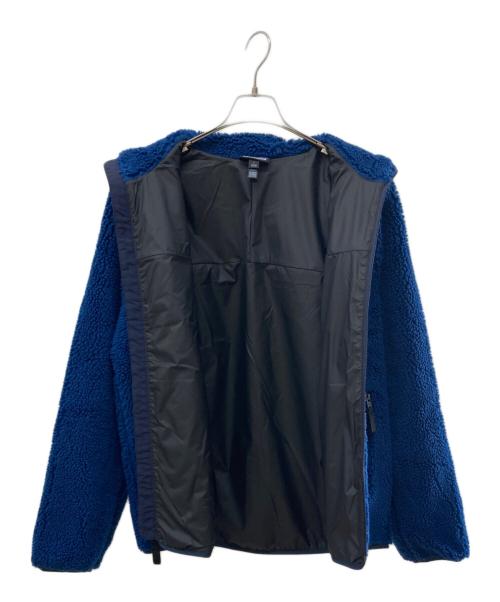 Patagonia（パタゴニア）Patagonia (パタゴニア) フリースジャケット ブルー サイズ:Lの古着・服飾アイテム