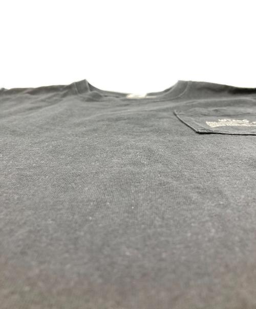 VANS（ヴァンズ）VANS (ヴァンズ) WTAPS (ダブルタップス) ポケットTシャツ ブラック サイズ:Ⅼの古着・服飾アイテム