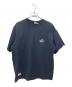 VANS（ヴァンズ）の古着「ポケットTシャツ」｜ブラック