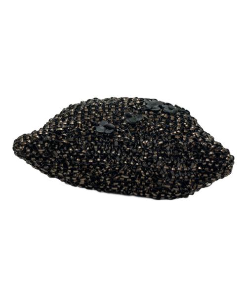 ANTEPRIMA（アンテプリマ）ANTEPRIMA (アンテプリマ) ワイヤーハンドバッグ ブラックの古着・服飾アイテム