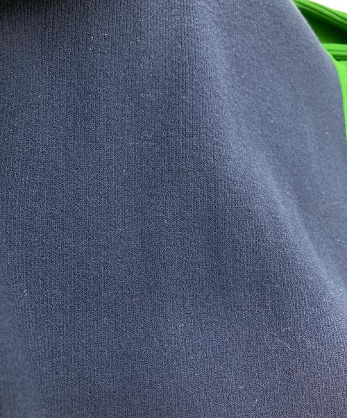 UN3D.（アンスリード）UN3D. (アンスリード) デザインニット ネイビー サイズ:Fの古着・服飾アイテム