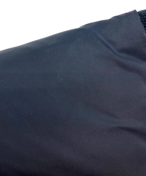 TATRAS（タトラス）TATRAS (タトラス) ラクーンファーウール切替ダウンジャケット ネイビー サイズ:01の古着・服飾アイテム