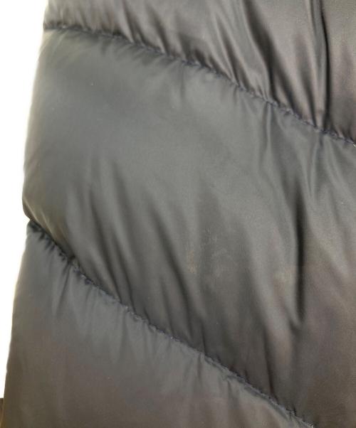 TATRAS（タトラス）TATRAS (タトラス) ラクーンファーウール切替ダウンジャケット ネイビー サイズ:01の古着・服飾アイテム