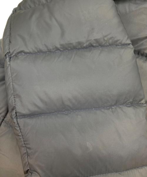 TATRAS（タトラス）TATRAS (タトラス) ラクーンファーウール切替ダウンジャケット ネイビー サイズ:01の古着・服飾アイテム