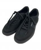 Calvin Kleinカルバンクライン）の古着「スニーカー」｜ブラック