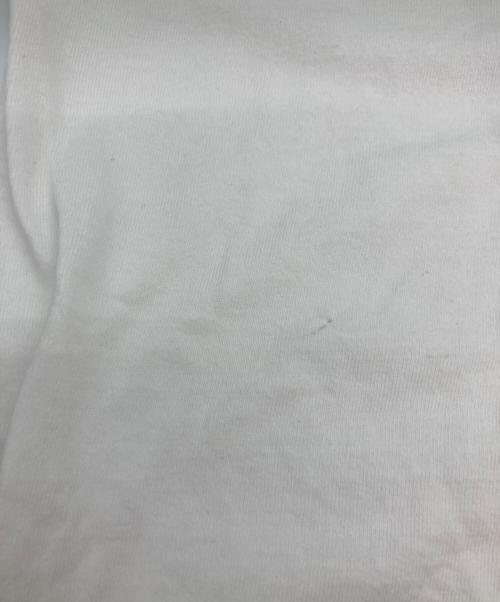 SAINT MICHAEL（セントマイケル）SAINT MICHAEL (セントマイケル) SS TEE LOVE SAINT MICHAEL ホワイト サイズ:XLの古着・服飾アイテム