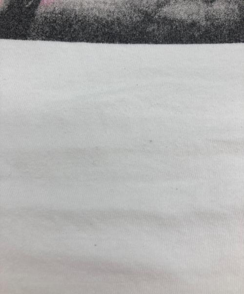 SAINT MICHAEL（セントマイケル）SAINT MICHAEL (セントマイケル) SS TEE LOVE SAINT MICHAEL ホワイト サイズ:XLの古着・服飾アイテム