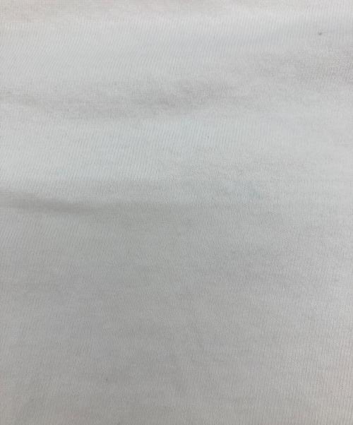 SAINT MICHAEL（セントマイケル）SAINT MICHAEL (セントマイケル) GEEKS RULE (ギークスルール) Tシャツ ホワイト サイズ:XLの古着・服飾アイテム