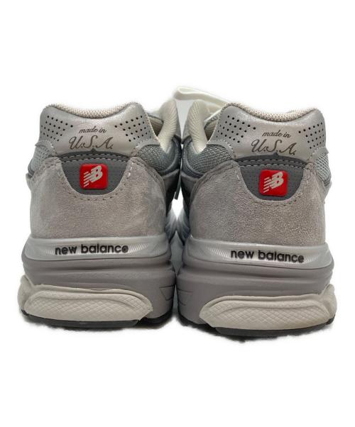 NEW BALANCE（ニューバランス）NEW BALANCE (ニューバランス) スニーカー グレー サイズ:26.5の古着・服飾アイテム