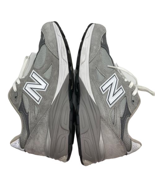 NEW BALANCE（ニューバランス）NEW BALANCE (ニューバランス) スニーカー グレー サイズ:26.5の古着・服飾アイテム
