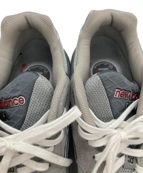 NEW BALANCE（ニューバランス）NEW BALANCE (ニューバランス) スニーカー グレー サイズ:26.5の古着・服飾アイテム