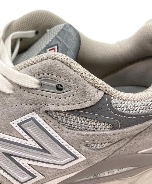 NEW BALANCE（ニューバランス）NEW BALANCE (ニューバランス) スニーカー グレー サイズ:26.5の古着・服飾アイテム