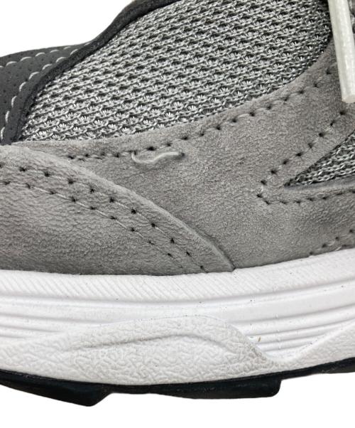 NEW BALANCE（ニューバランス）NEW BALANCE (ニューバランス) スニーカー グレー サイズ:26.5の古着・服飾アイテム