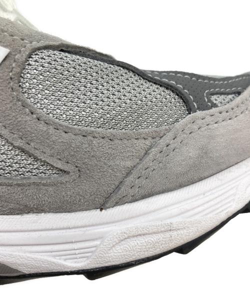 NEW BALANCE（ニューバランス）NEW BALANCE (ニューバランス) スニーカー グレー サイズ:26.5の古着・服飾アイテム